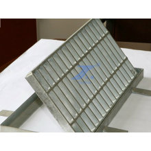 Factory Directly Selling Jugged Steel Grating with Professional Team